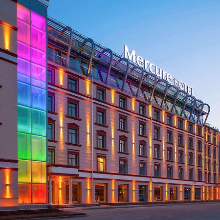 Mercure Riga Centre Dış mekan fotoğraf