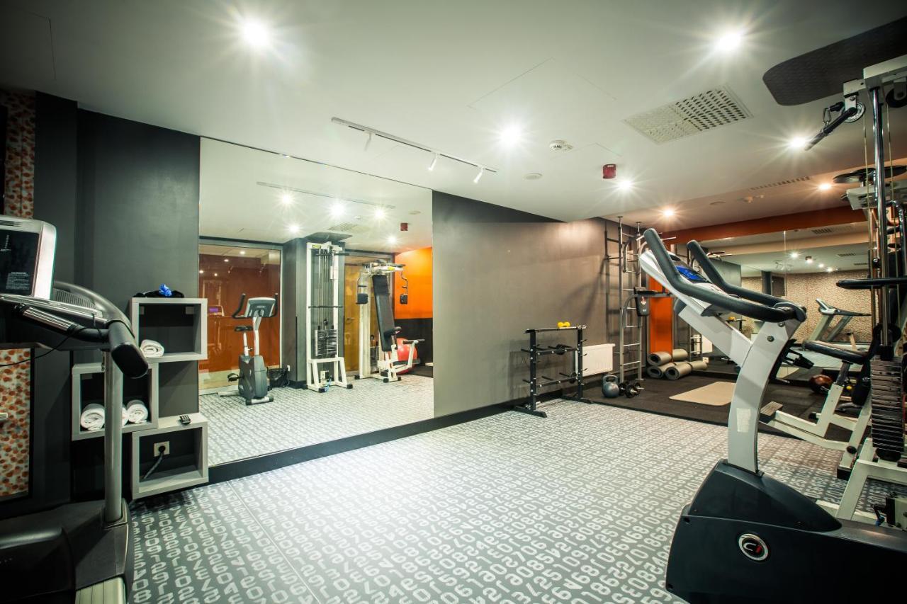 Mercure Riga Centre Dış mekan fotoğraf
