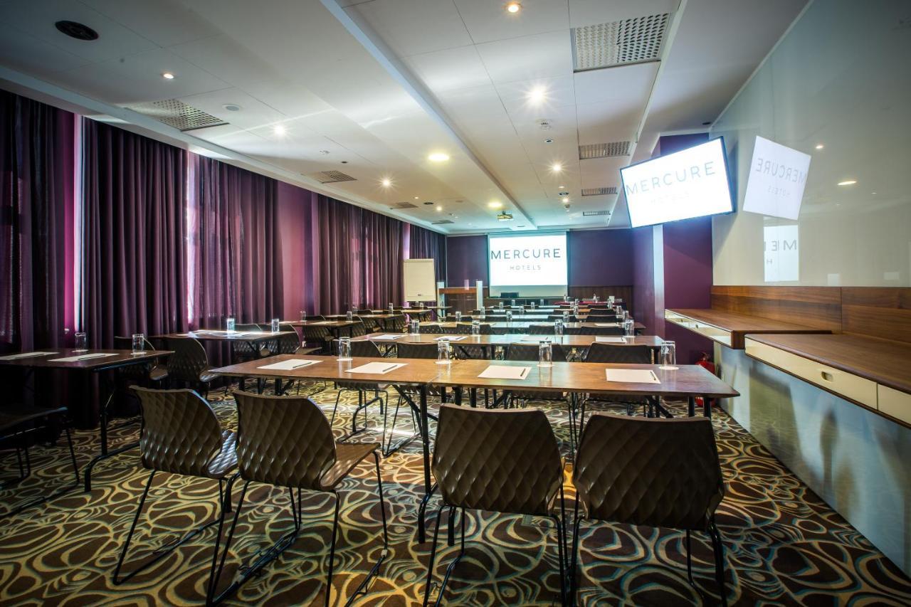 Mercure Riga Centre Dış mekan fotoğraf