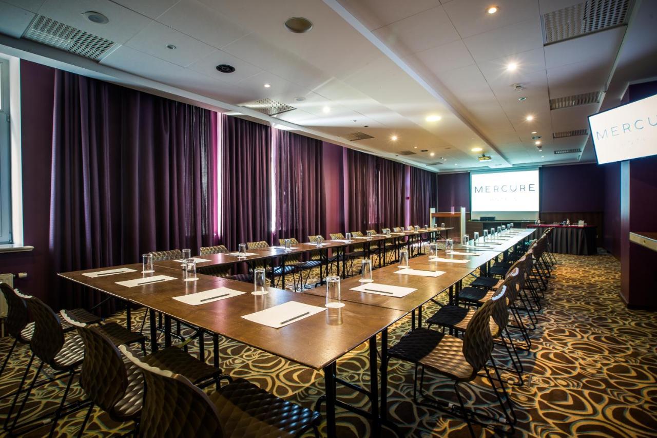 Mercure Riga Centre Dış mekan fotoğraf