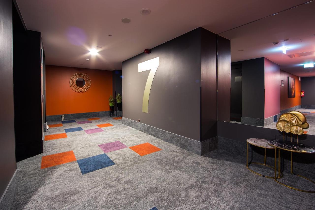 Mercure Riga Centre Dış mekan fotoğraf