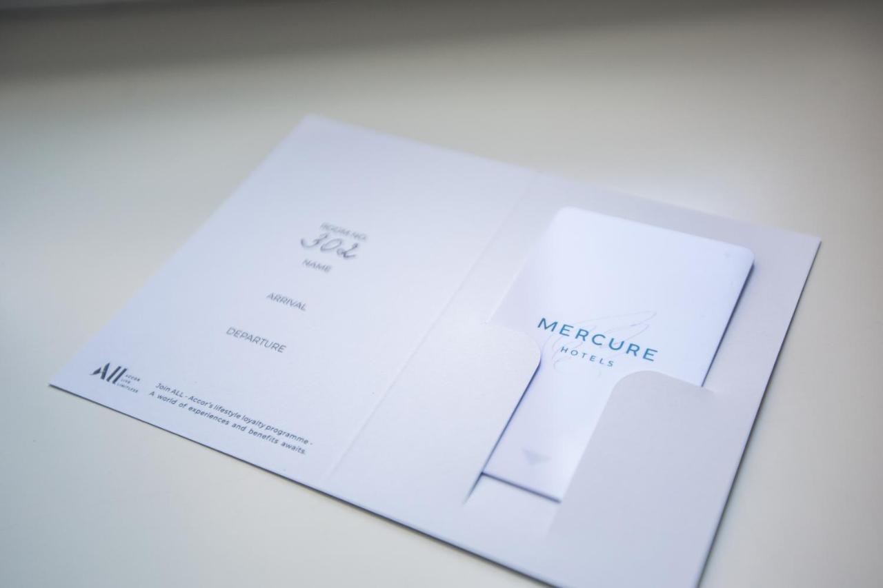 Mercure Riga Centre Dış mekan fotoğraf