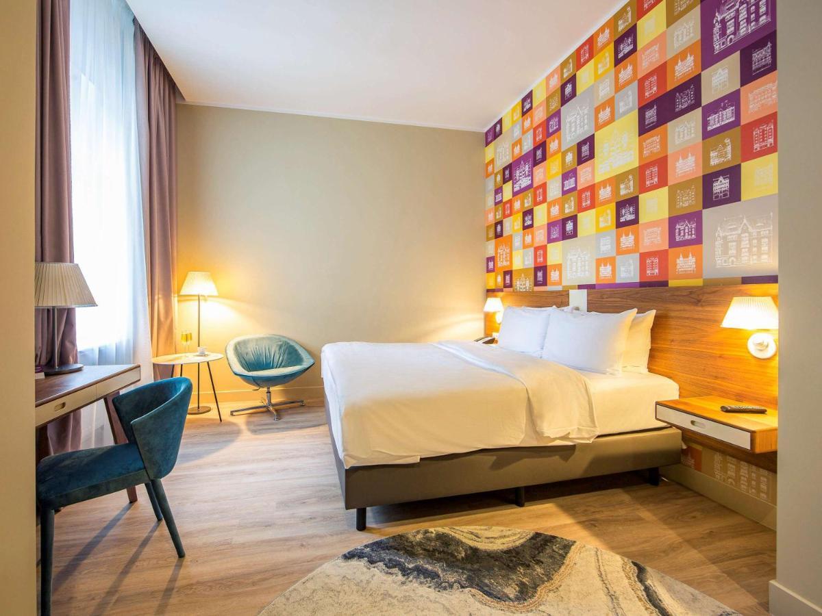 Mercure Riga Centre Dış mekan fotoğraf