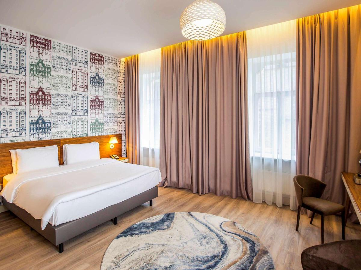 Mercure Riga Centre Dış mekan fotoğraf