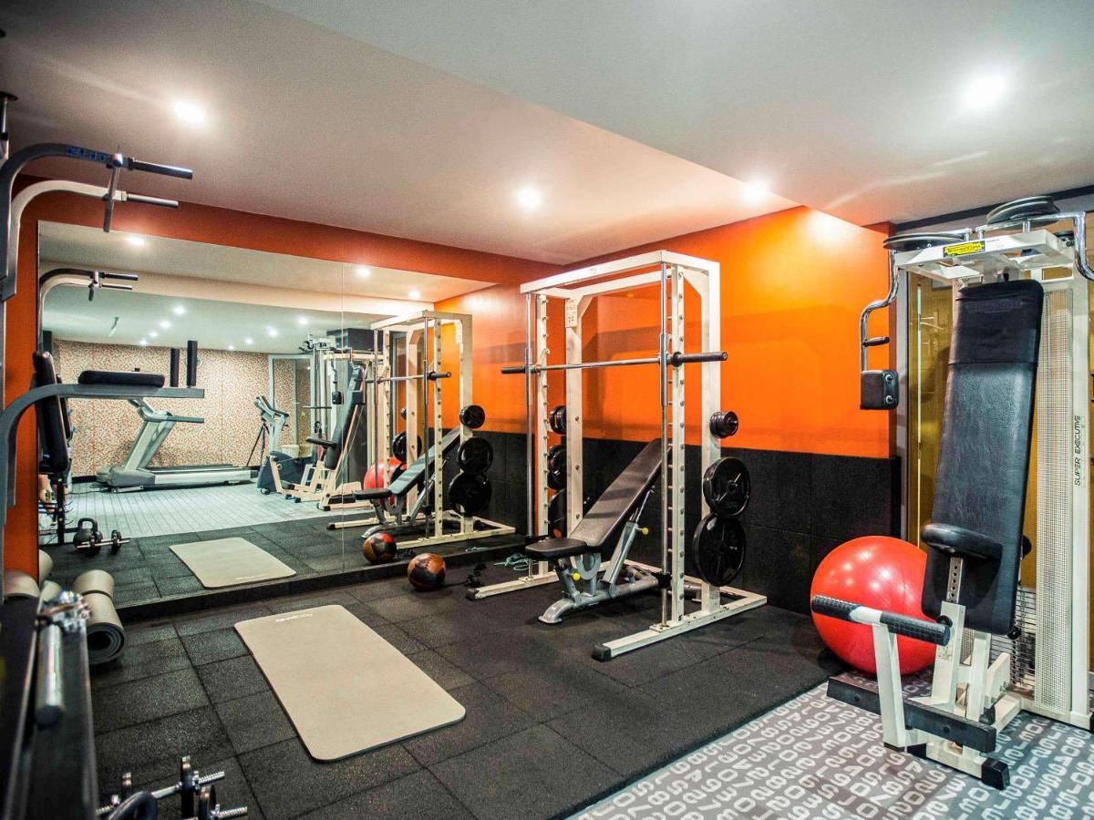 Mercure Riga Centre Dış mekan fotoğraf