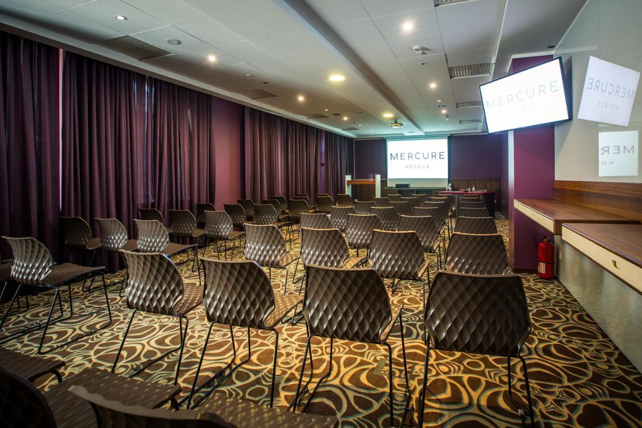 Mercure Riga Centre Dış mekan fotoğraf