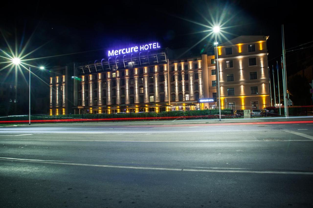 Mercure Riga Centre Dış mekan fotoğraf