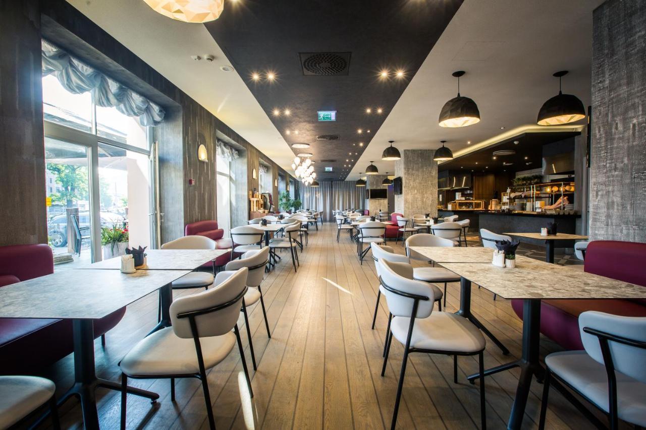Mercure Riga Centre Dış mekan fotoğraf