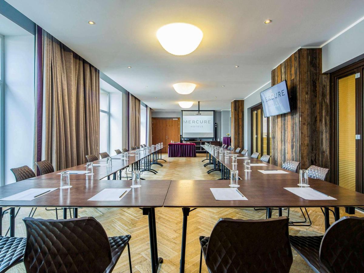 Mercure Riga Centre Dış mekan fotoğraf