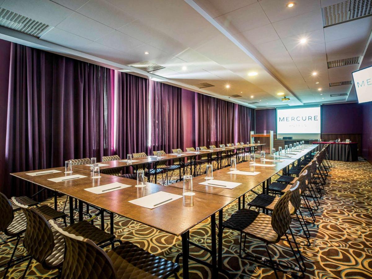 Mercure Riga Centre Dış mekan fotoğraf