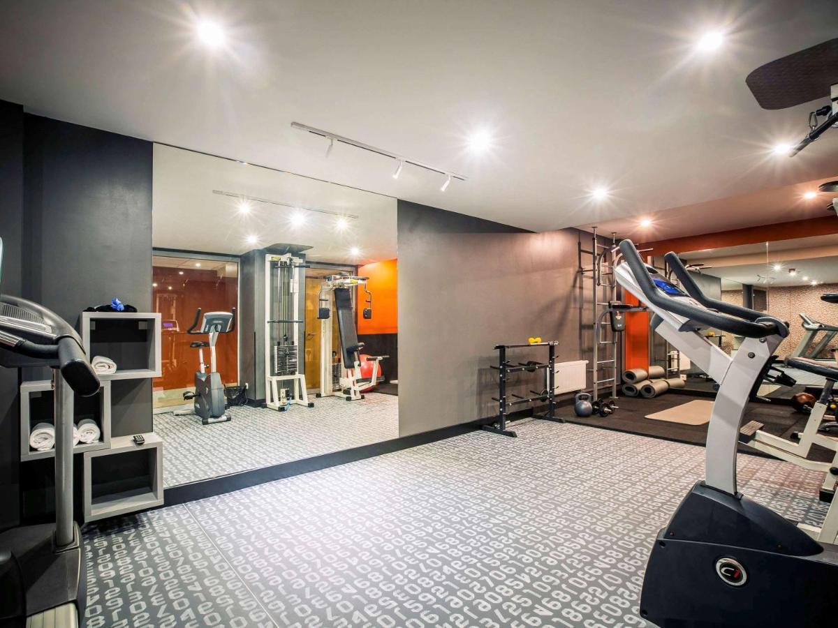 Mercure Riga Centre Dış mekan fotoğraf