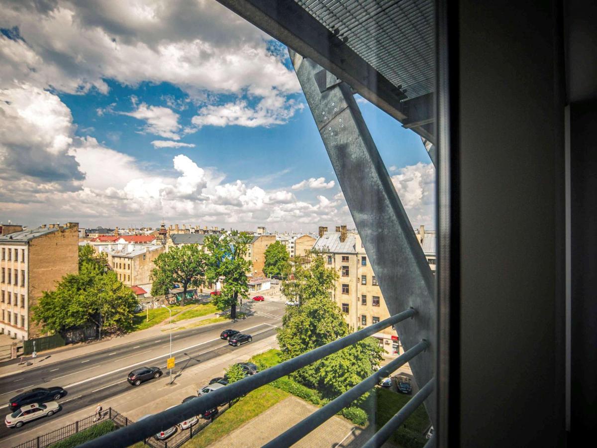 Mercure Riga Centre Dış mekan fotoğraf
