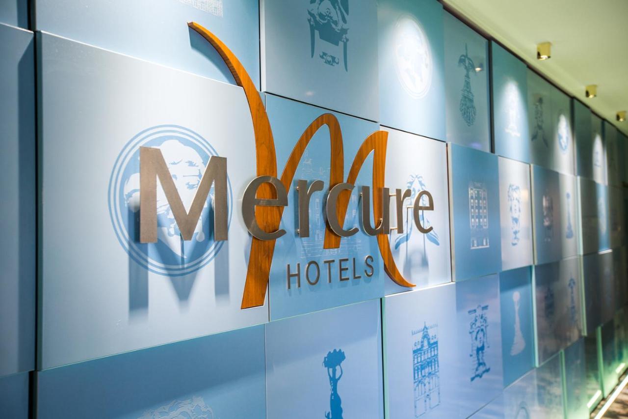 Mercure Riga Centre Dış mekan fotoğraf