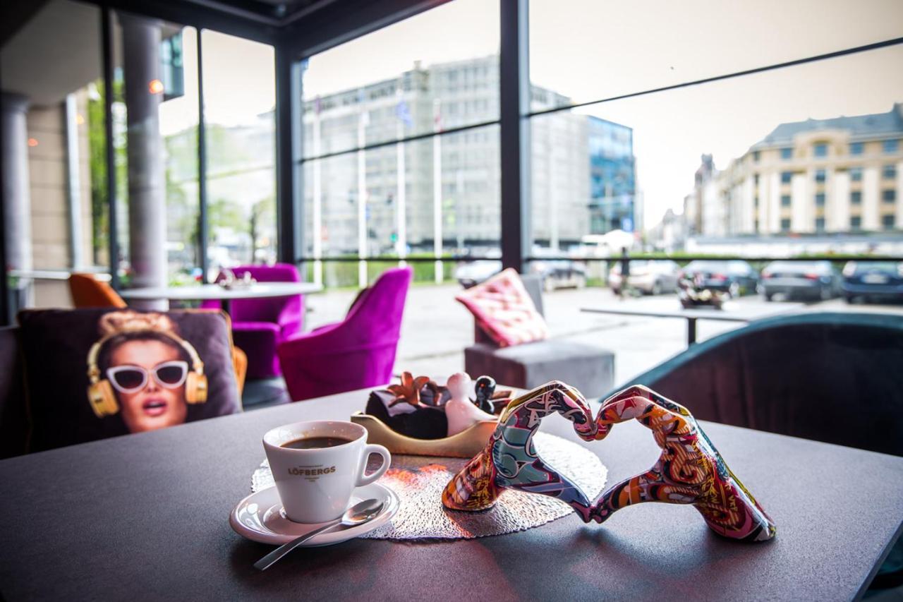 Mercure Riga Centre Dış mekan fotoğraf