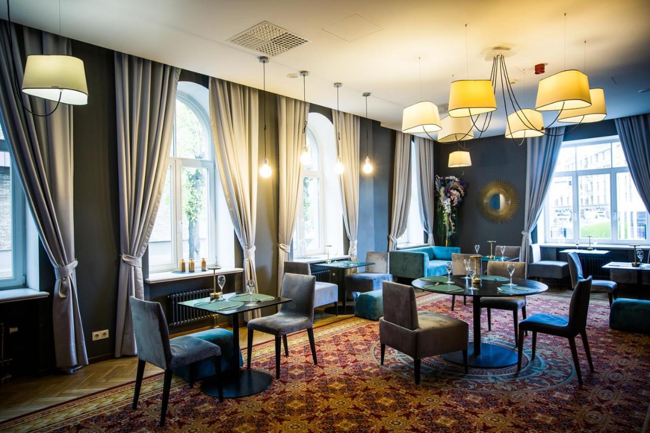 Mercure Riga Centre Dış mekan fotoğraf