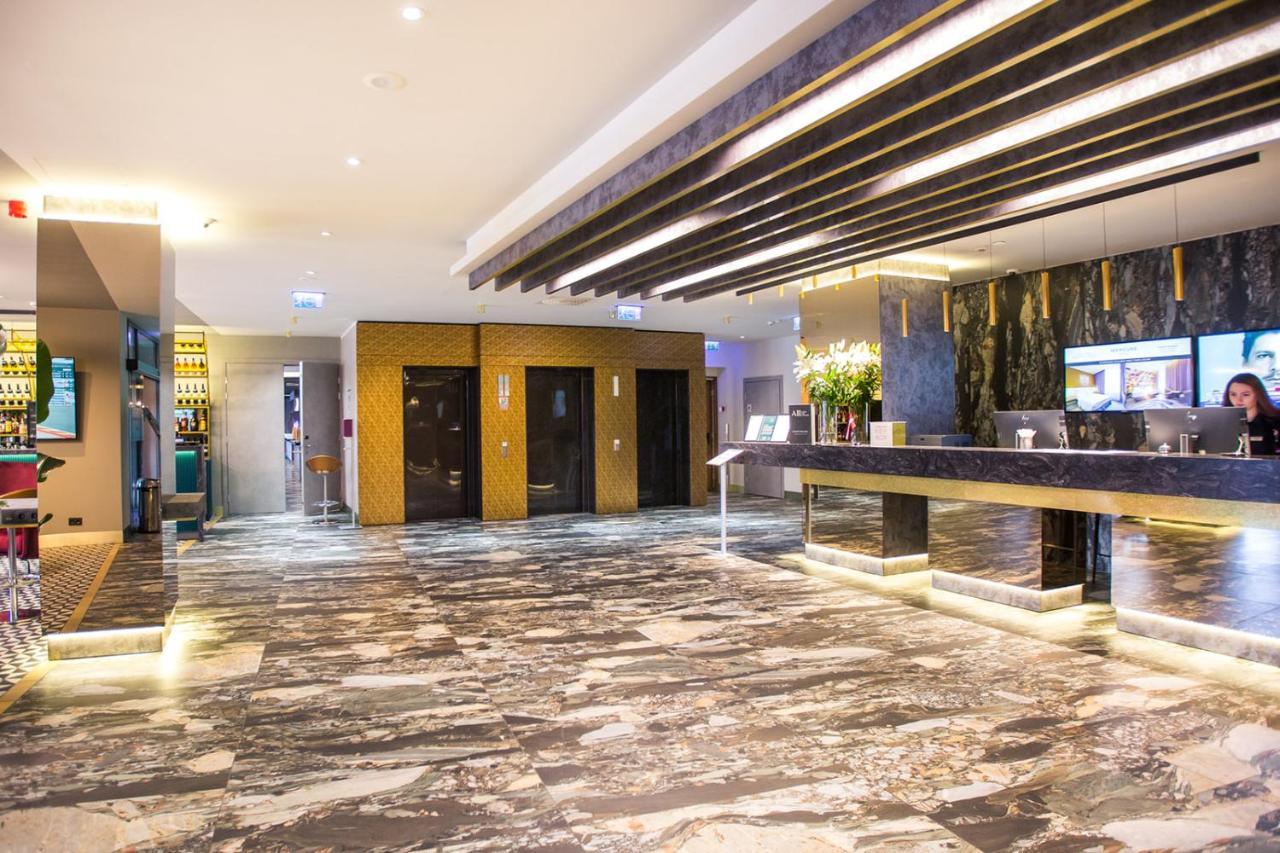 Mercure Riga Centre Dış mekan fotoğraf