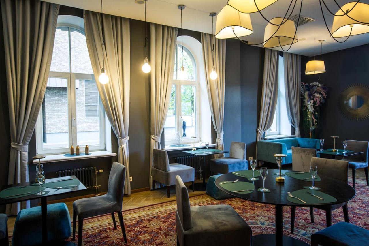 Mercure Riga Centre Dış mekan fotoğraf