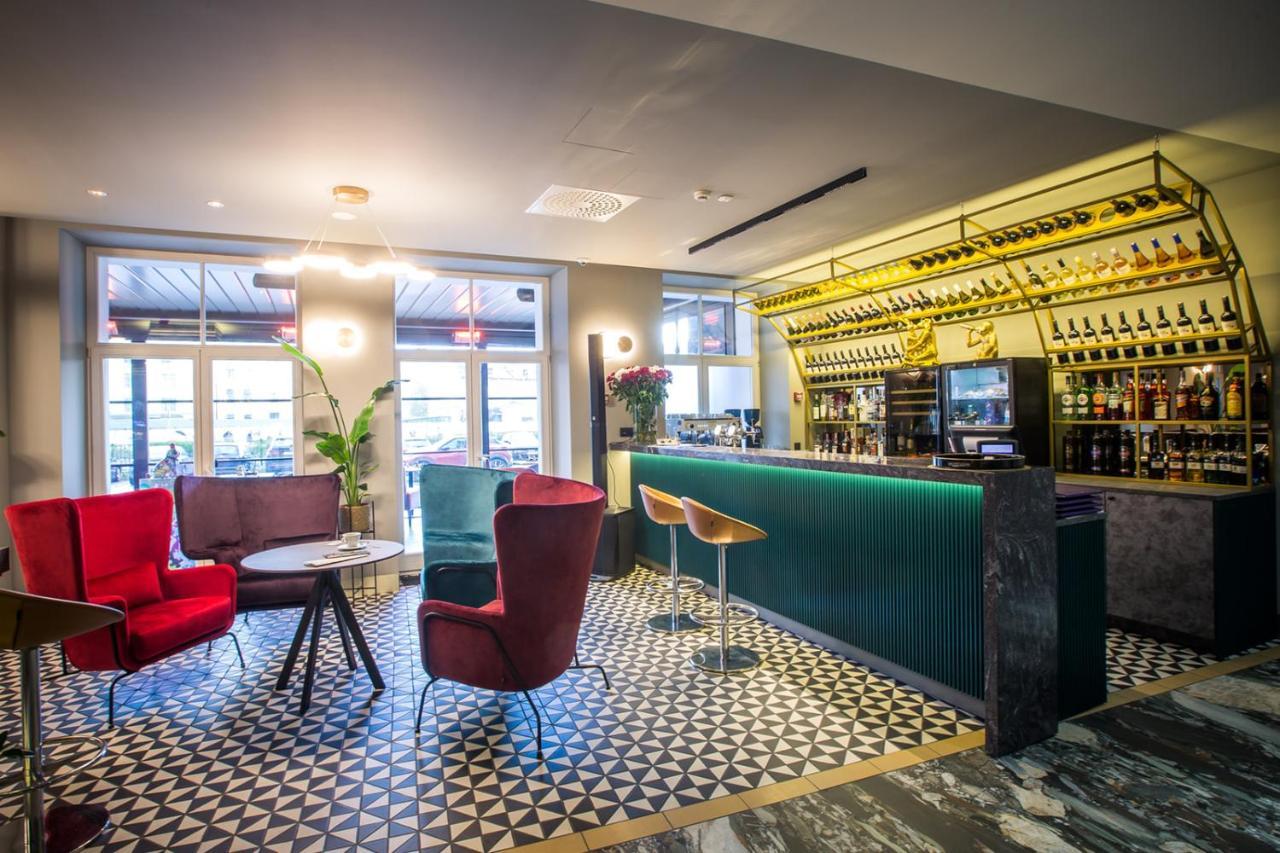 Mercure Riga Centre Dış mekan fotoğraf