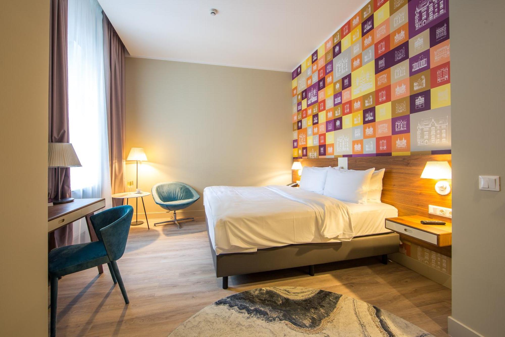 Mercure Riga Centre Oda fotoğraf