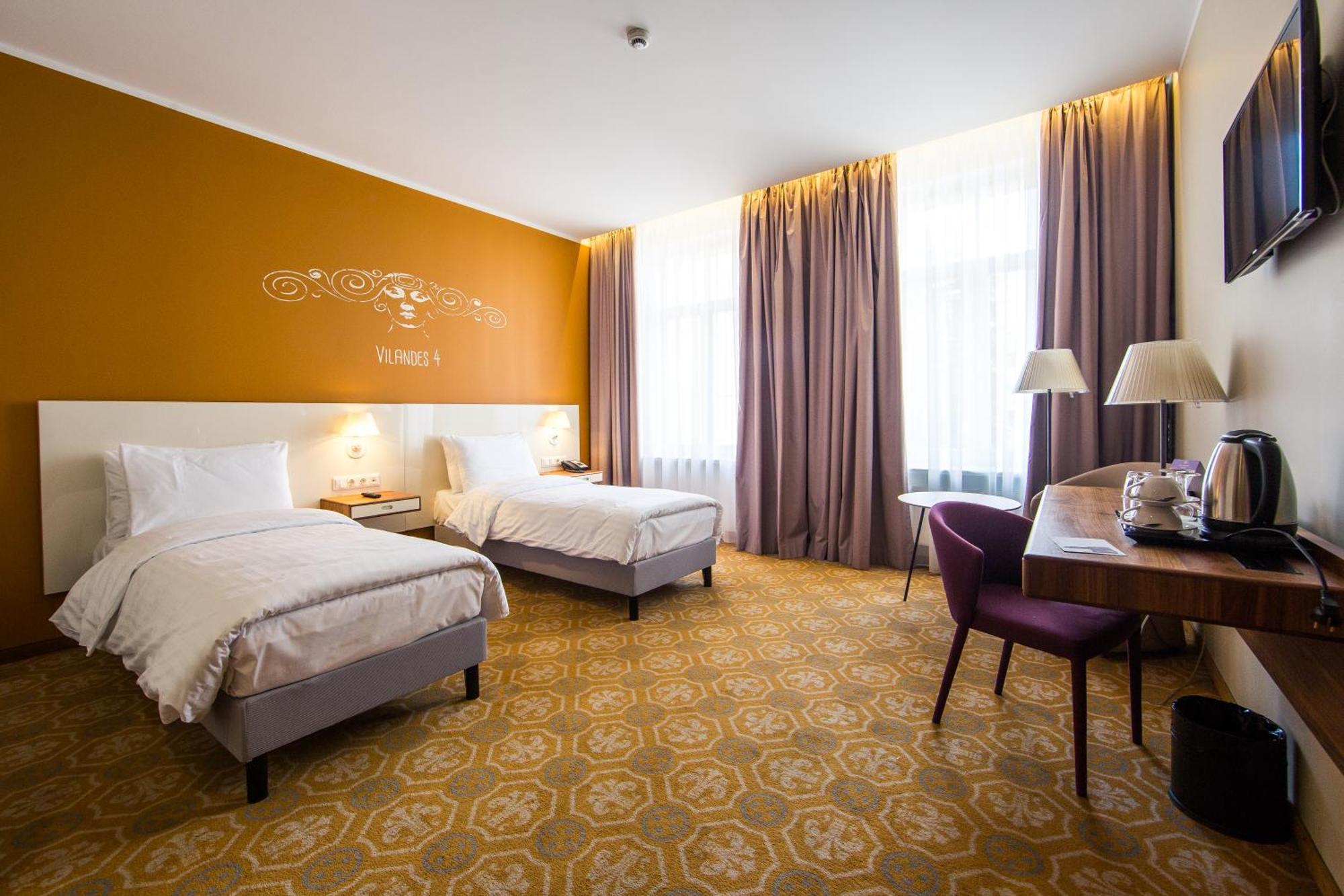 Mercure Riga Centre Oda fotoğraf